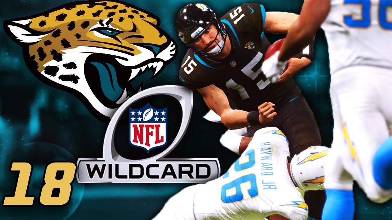 Minshew Mania in the Playoffs | Madden 21 Jacksonville Jaguars Franchise