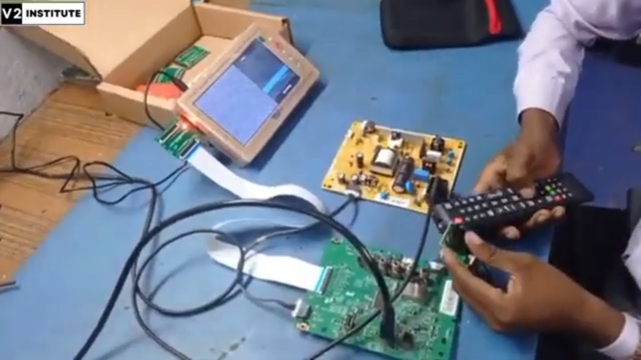 Samsung Led Tv power supply repair Led Tv Power Supply Repair