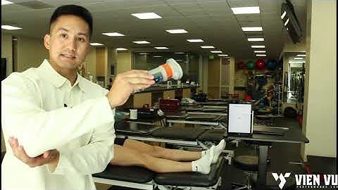 Hip Strength Testing Cluster with Vald Dynamo Plus (Handheld Dynamometer)