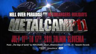 METALCAMP 2011 Trailer