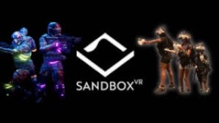 SandBox VR Adventure