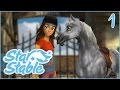 Island of Horses!! || Star Stable - Episode #1