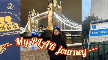 My PLAB Journey | Studying with a Full-Time Job | Dr Tanuja Sharma 🇮🇳🇬🇧