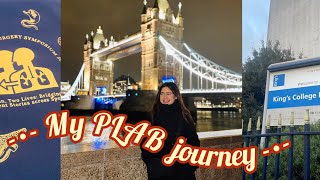 My PLAB Journey | Studying with a Full-Time Job | Dr Tanuja Sharma 🇮🇳🇬🇧