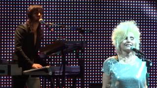 Blondie &#39;Relax&#39; at Mountain Winery in Saratoga, CA on 9/11/12