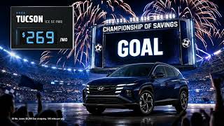 Championship Savings Are Here at Patriot Hyundai!
