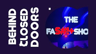 The Fas#!tShow VLOG. 