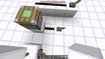 Redstone Basics 2: Blocks