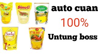 TERMURAH.. !!! CARA MENDAPAT MINYAK GORENG HARGA MURAH, HARGA MINYAK GORENG HARI INI BIMOLI 1L