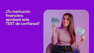 ¿Cómo saber si una INSTITUCIÓN FINANCIERA es REALMENTE confiable?😎💜 - La Agenda de Karem by Karem Suarez 926 views 2 months ago 6 minutes, 7 seconds