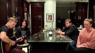 Eye of the Tiger Acoustic Featuring: Mallory Johnson \u0026 Quote The Raven