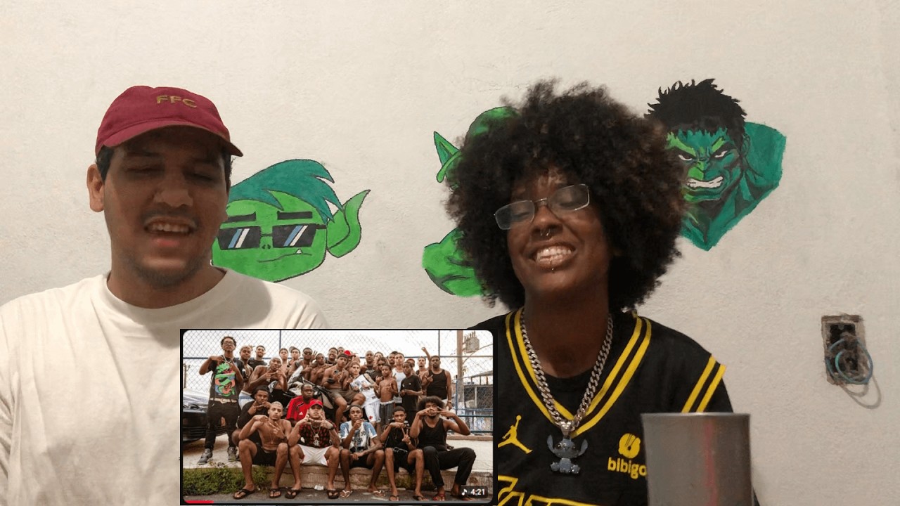 REACT 5 - Mexeu com Moço 2 - JRei | Rei Bxd | Js da Torre | Pedrin (Prod. Bebeto)