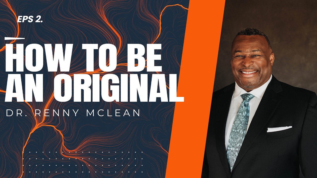 How To Be An Original - YouTube