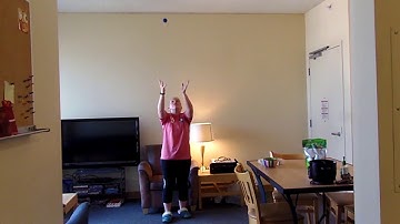 Video Reference - Ball Toss