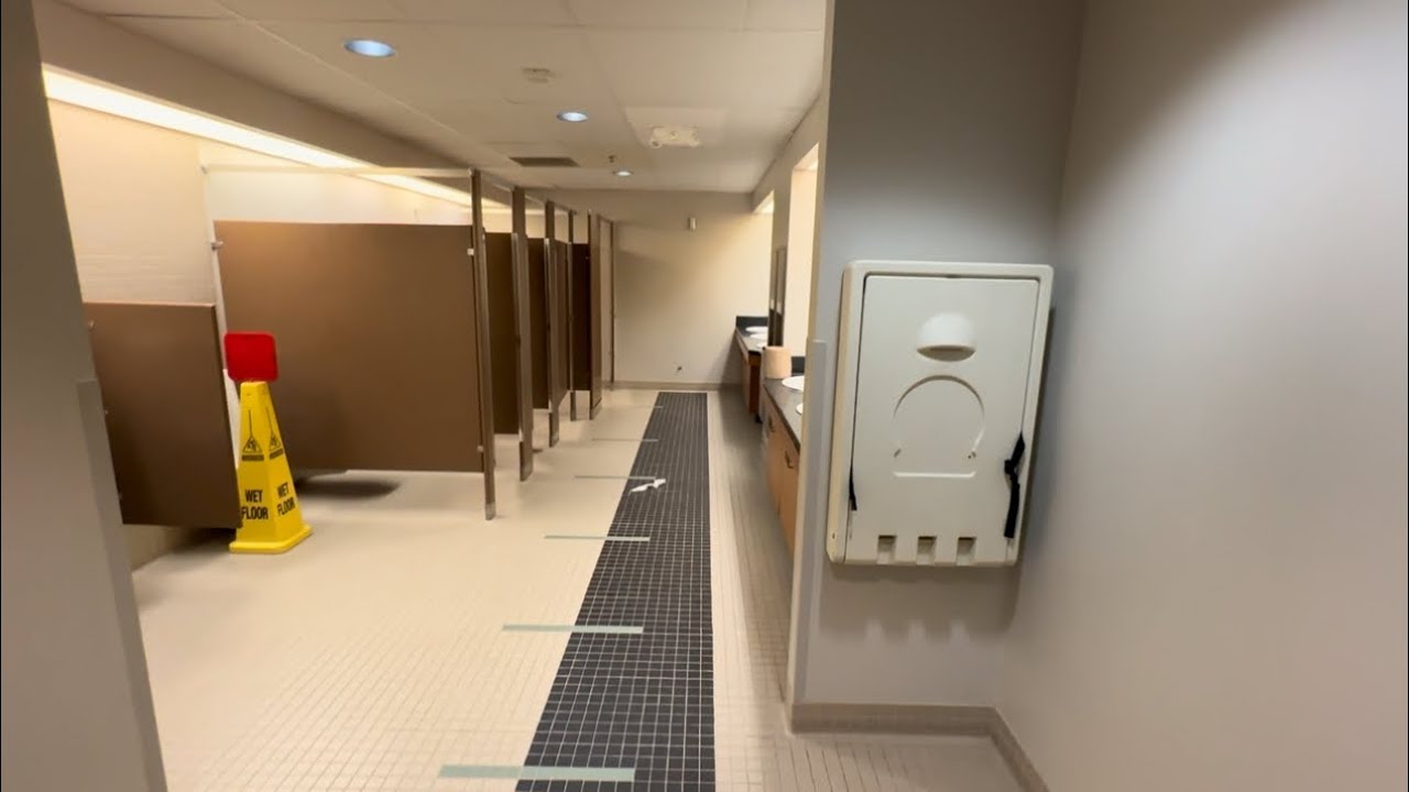 Kohl’s Men’s Restroom YouTube