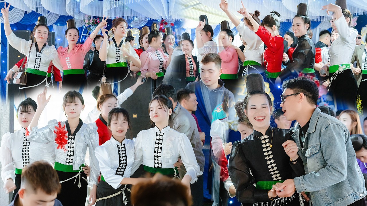 NHẠC SÀN CỰC BỐC 2026 - GÁI BẢN QUẨY CỰC SUNG CỰC CHÁY MỪNG LVQ { BÍCH NGỌC & PHÚ THĂNG }