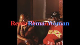 Rema - Woman slowed amazingly ✨