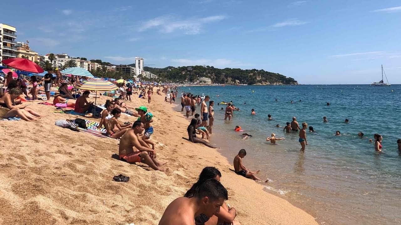 Lloret De Mar - August 2019