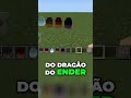 NOVOS OVOS DE DRAGÕES NO MINECRAFT!! 😱🐉 #minecraft #topaddons1 #minecraftpe #jogos #minecraftbedrock