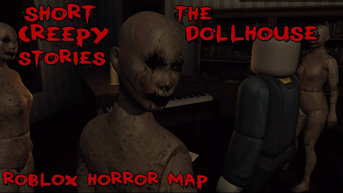 We Return To Forgotten Memories! Part 2! (Roblox Horror Map) 