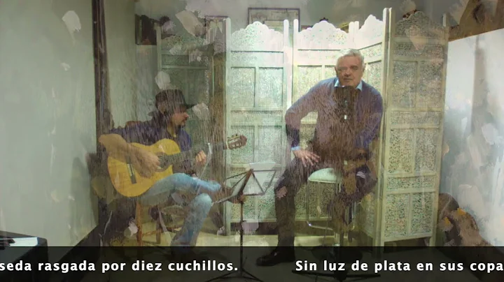 LA CASADA INFIEL - FEDERICO GARCA LORCA.  VOZ: TON...