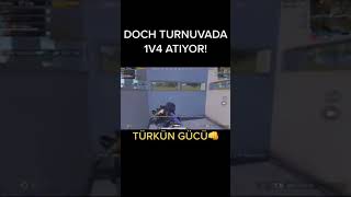 Doch Turnuvada 1V4 Atiyor