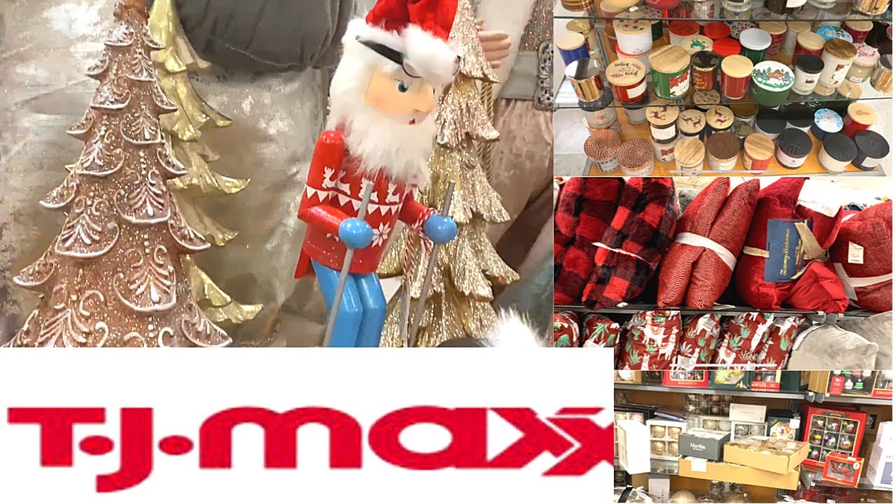 tj maxx christmas clothes