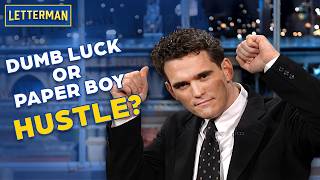 Information The Best of Matt Dillon | David Letterman Guide
