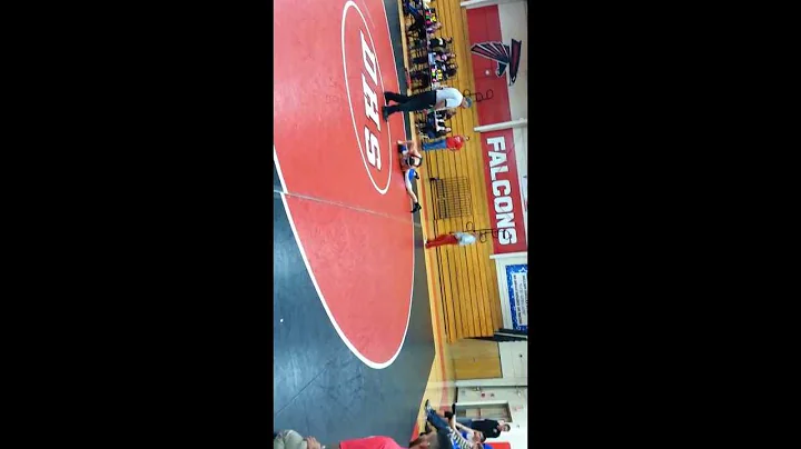 Gunnars wrestling