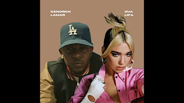 Kendrick Lamar - King Kunta ft. Dua Lipa (DJ Smet Remix)