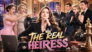 [Full] The Lost Heiress Returned After 20 Years—Richer Than Her Entire Family!🔥