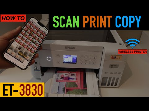 Epson Reference: Quick Review