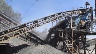 Britador Cone Evolution E Peneira Vibratória - Odebraz