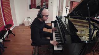 Fabio Giachino Trio "Structural noises" (In studio performance)