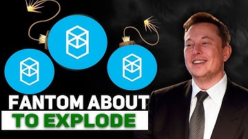 WARNING! from Elon Musk to FANTOM Coin Holders. FANTOM Price Prediction 2022