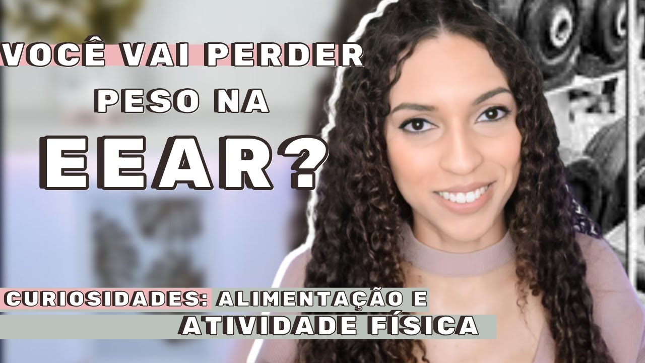 CURIOSIDADES SOBRE A FORMAÇÃO DA EEAR | Alimentação e Exercícios na EEAR | Rotina militar