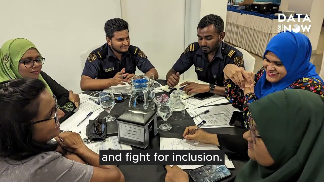 Discover the innovations of the Data For Now initiative