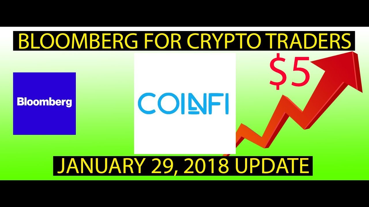 CoinFi (COFI) - BLOOMBERG FOR CRYPTO TRADERS - YouTube