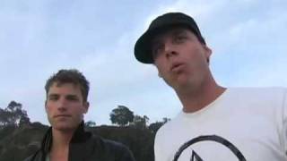 Jon McLaughlin - Beating My Heart (Making the Video) (2008)