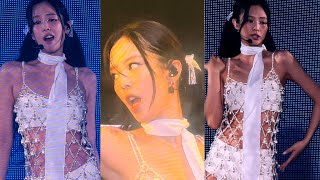 230812 Jennie You and Me (Coachella Dance Break) + Solo Blackpink Born Pink Metlife Day 2 Fancam