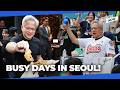 Nvidia, SK hynix sign multiyear AI factory deal… Jensen Huang’s Seoul food tour