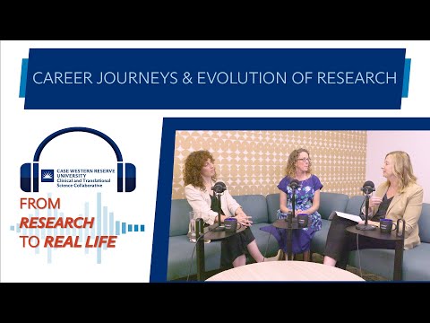 Season 2 Ep 1 | Career Journeys & Evolution of Research | From Research to Real Life