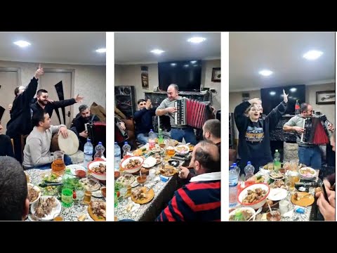 ულამაზესი გოგონაც კი აიყოლიეს ცეკვაში და სიმღერაში რაიქნება ერთხელ კიდევ მაკოცნინო 