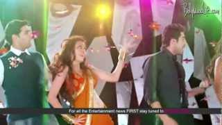 Nautanki Saala Song Dhak Dhak Making Ayushman, Kunaal, Pooja And Evelyn Go Crazy Dancing