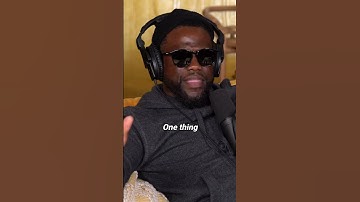 😱 KEVIN HART CALLS OUT THE ROCK