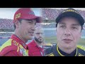 Joey Logano & Christopher Bell Reflect on Talladega & Preview Martinsville Showdown 🏁