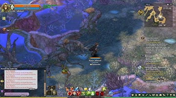 Tree of Savior UI perfomance problems