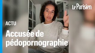 La maman-influenceuse Poupette Kenza accusée de pédopornographie par une députée