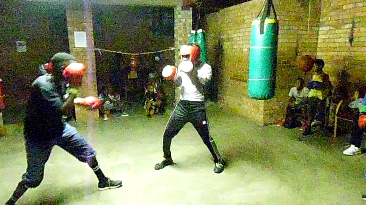 Freedom Boxing kimberly freedom boxing club - YouTube