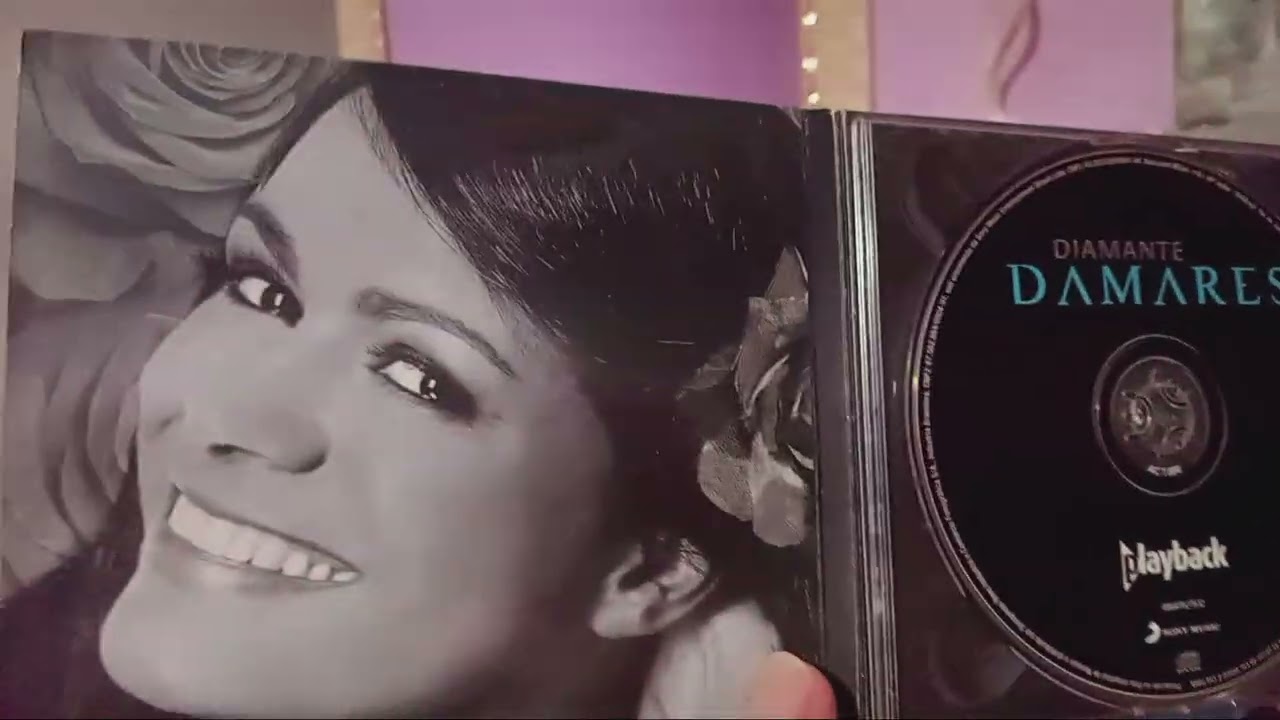 Meus CD's da Damares preferidos 